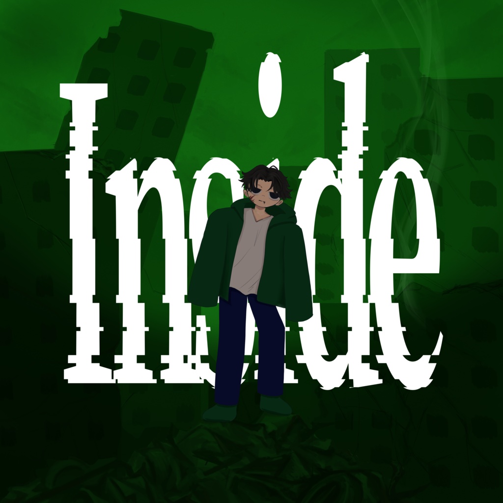 [CD] Inside - ピオケん 1st Album