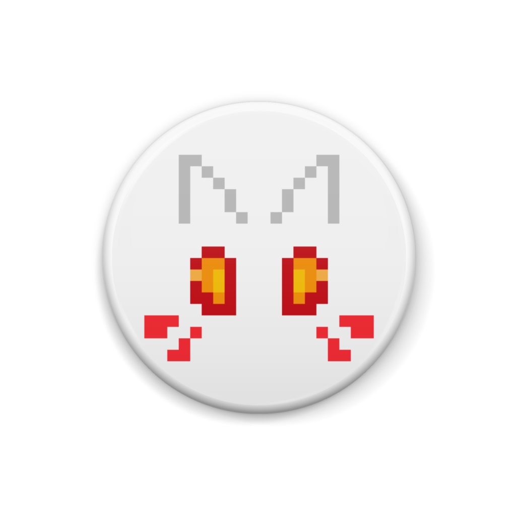 缶バッジ シンプルバージョン