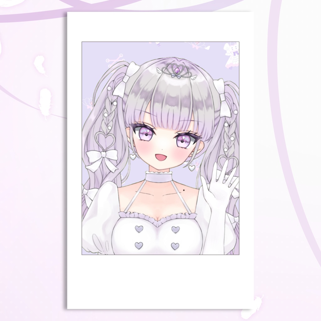 ♡ルワちゃんしゅきしゅきAセット1st Anniversary ♡