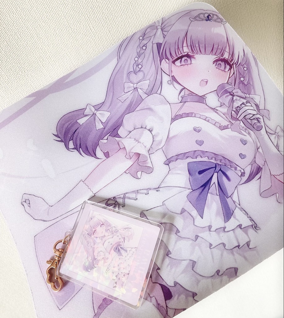 ♡ルワちゃんしゅきしゅきAセット1st Anniversary ♡