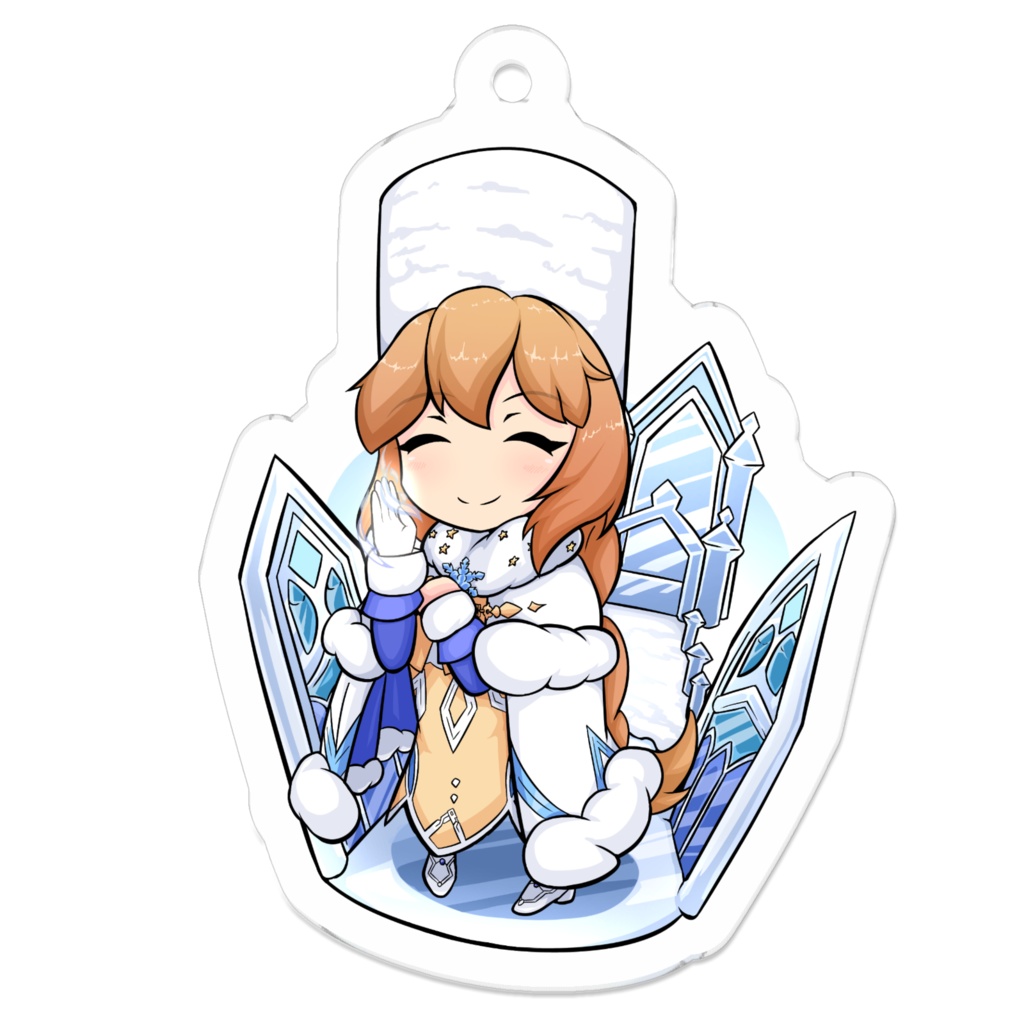 ｱｸﾘﾙｷｰﾎﾙﾀﾞｰ アナスタシア