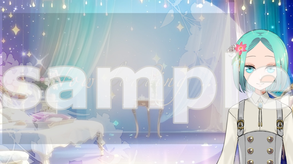 VTS対応【限定1点】モデルOB-01