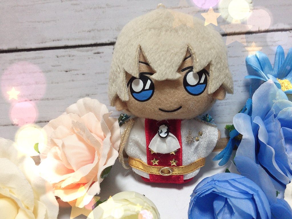 プリンスぬいちゃんセット