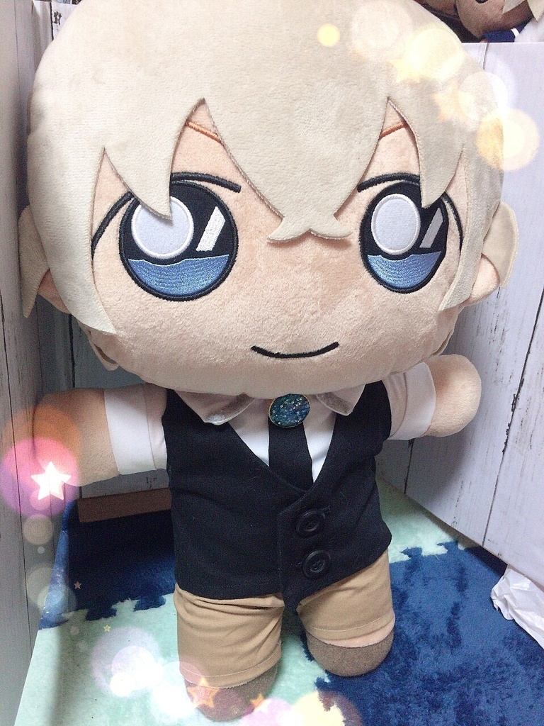 ぬいちゃんミストレ 衣装