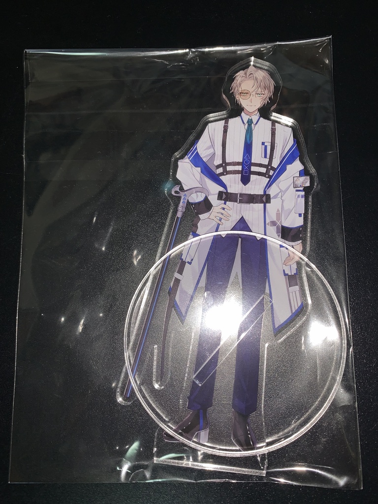 遊月つかさ アクリルスタンド 〜立ち絵ver.