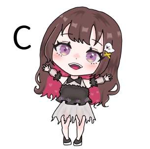 ちょりんぬ生誕記念アクリルキーホルダー