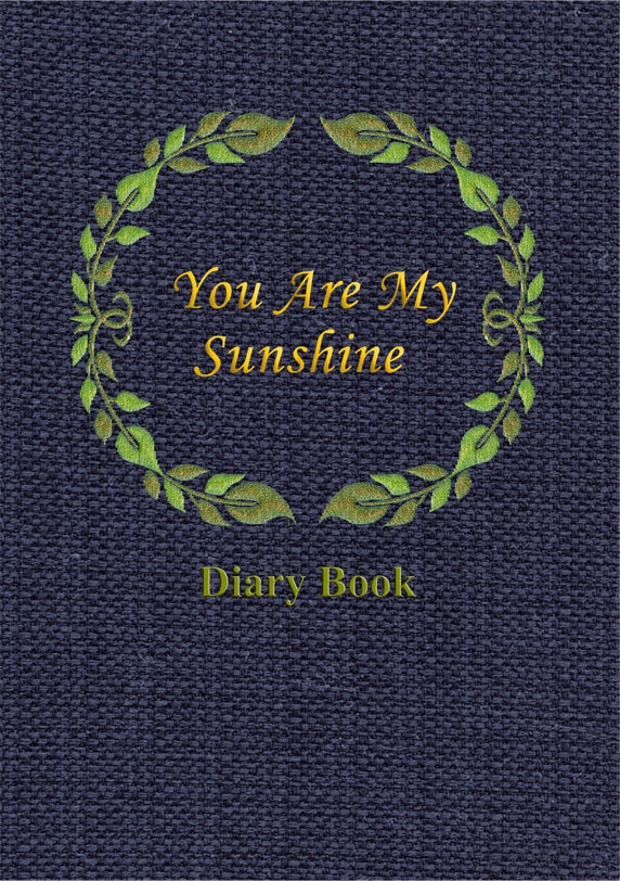 You Are My Sunshine（無配冊子なし）