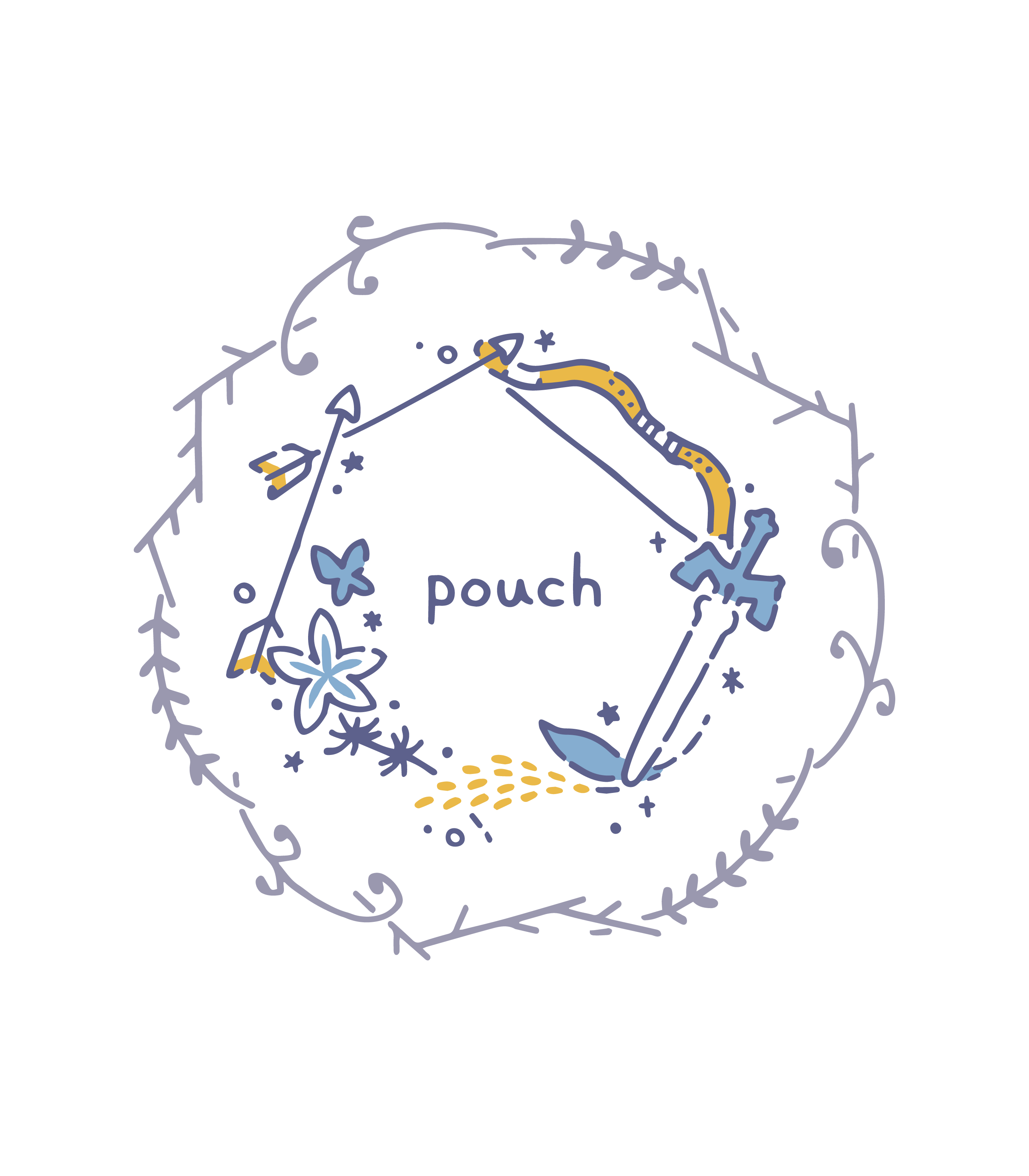 pouch