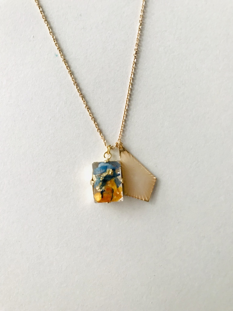 刀剣男士イメージネックレス