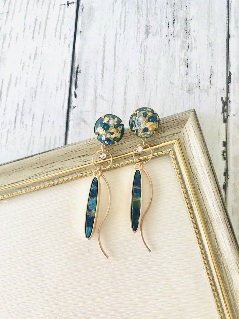 にっかり青江イメージイヤーアクセ