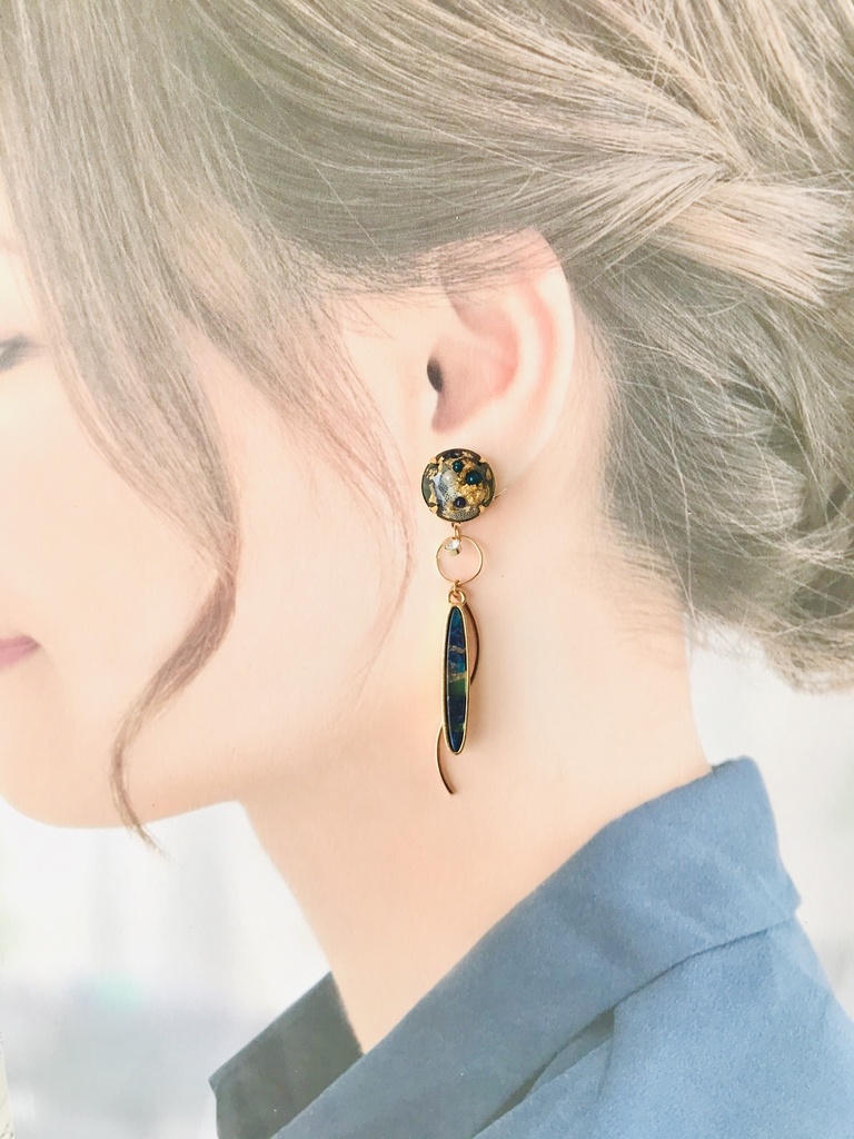 にっかり青江イメージイヤーアクセ