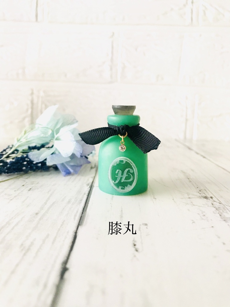 刀剣乱舞 イメージミニ瓶飾り