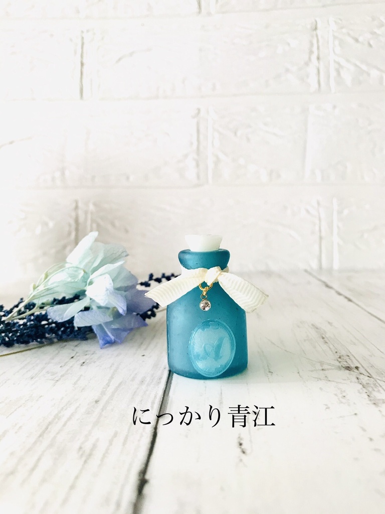 刀剣乱舞 イメージミニ瓶飾り