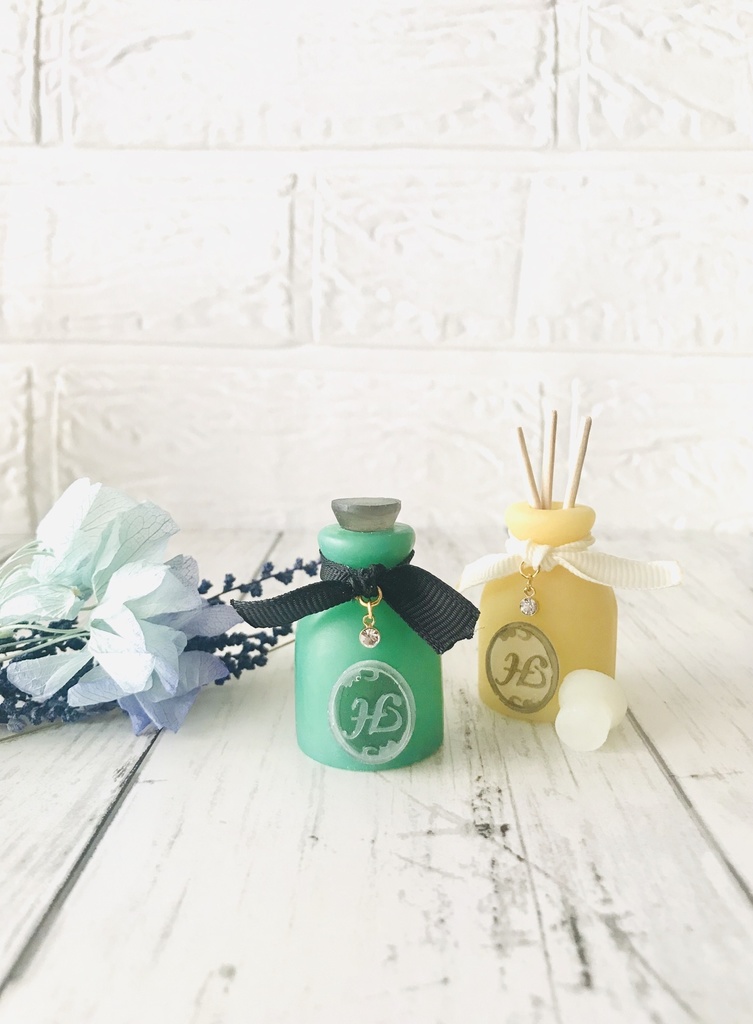 刀剣乱舞 イメージミニ瓶飾り