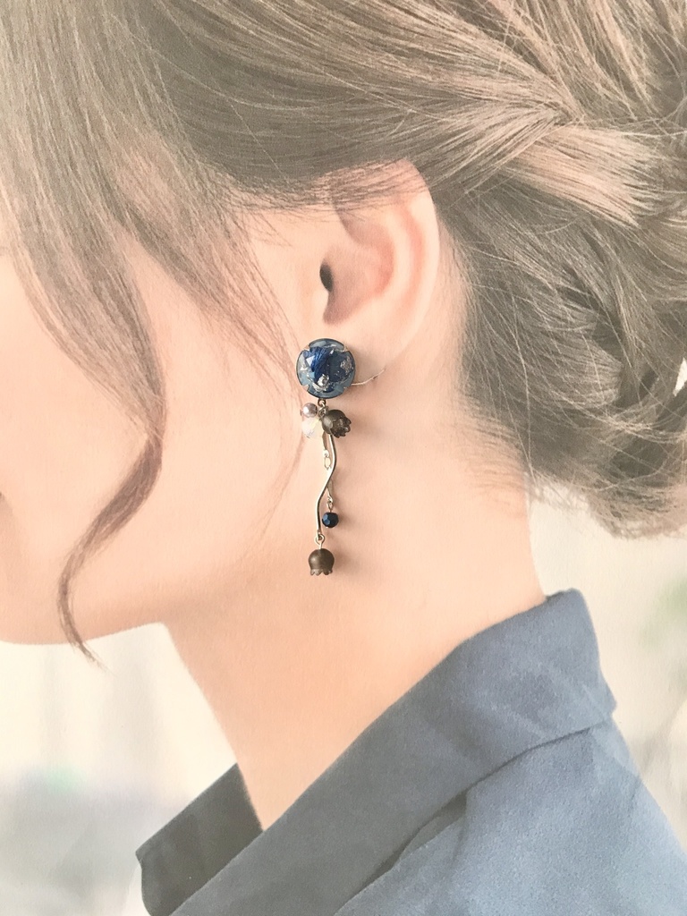 山姥切長義イメージイヤーアクセ 1