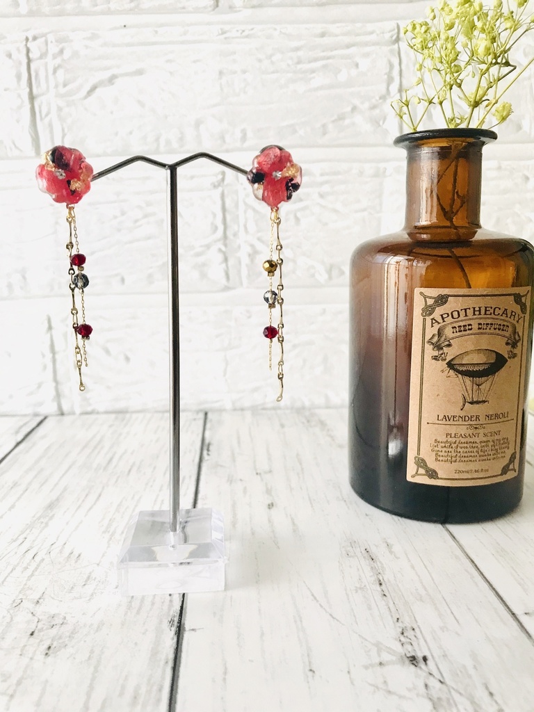 沖田組イメージイヤーアクセ