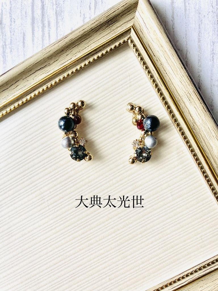 イヤーカフ(東京心覚)