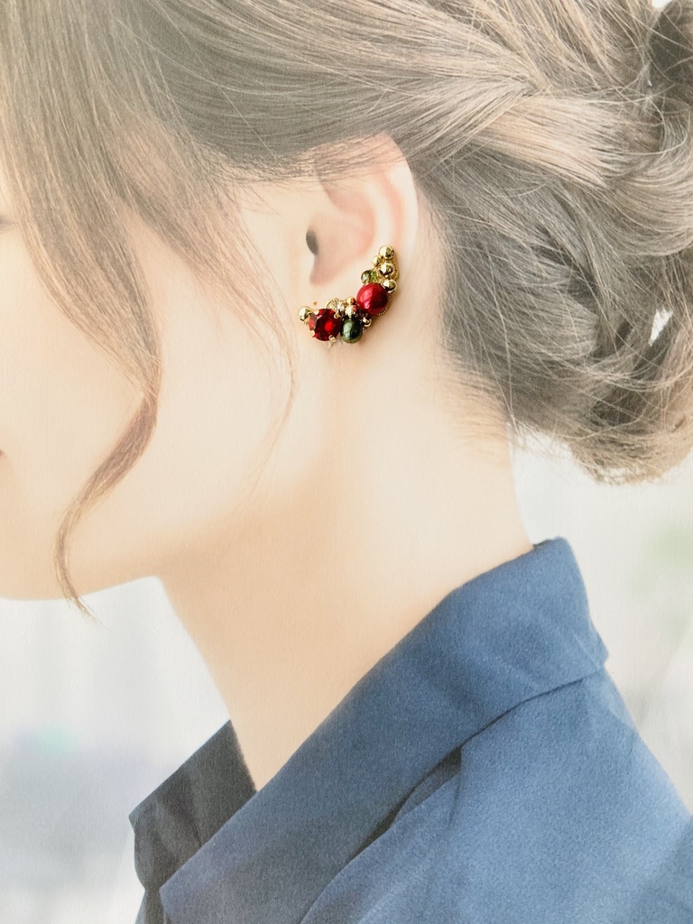 イヤーカフ(東京心覚)