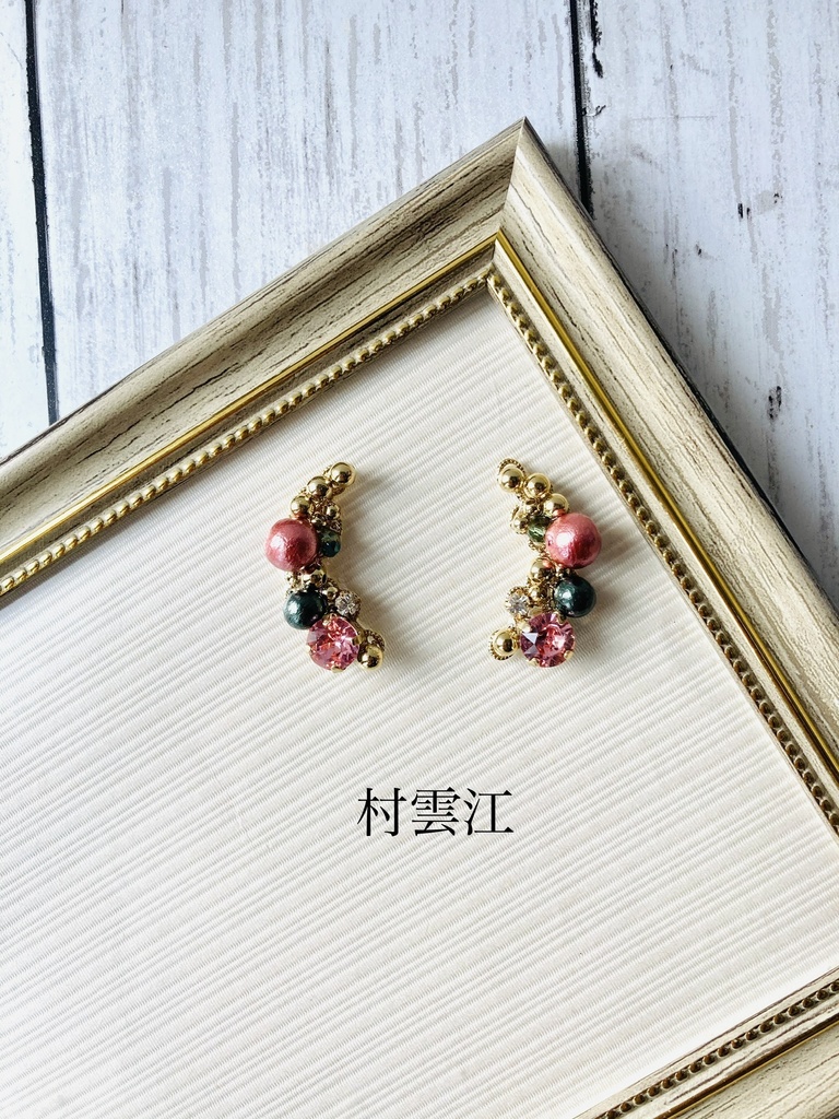 イヤーカフ(東京心覚)