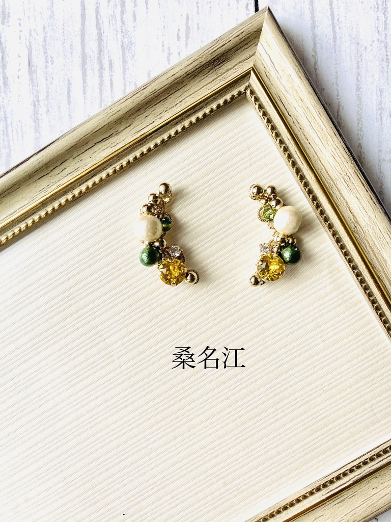 イヤーカフ(東京心覚)