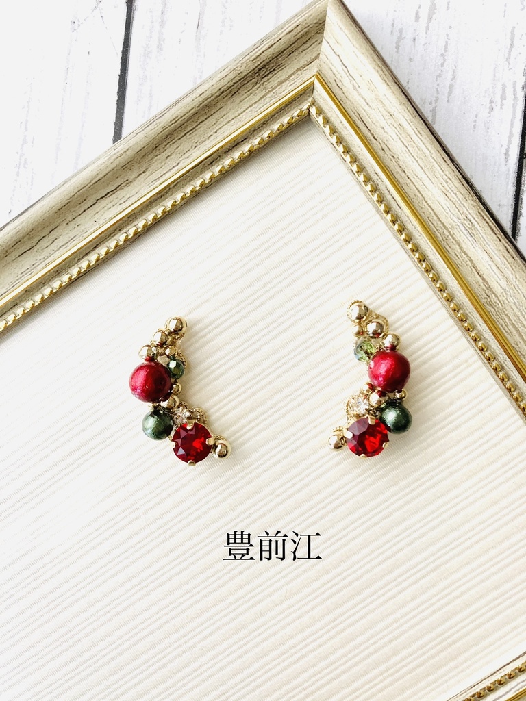 イヤーカフ(東京心覚)