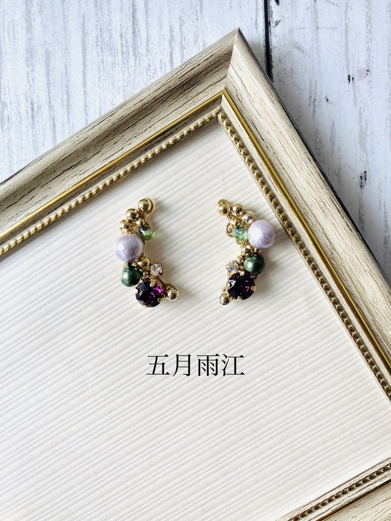 イヤーカフ(東京心覚)