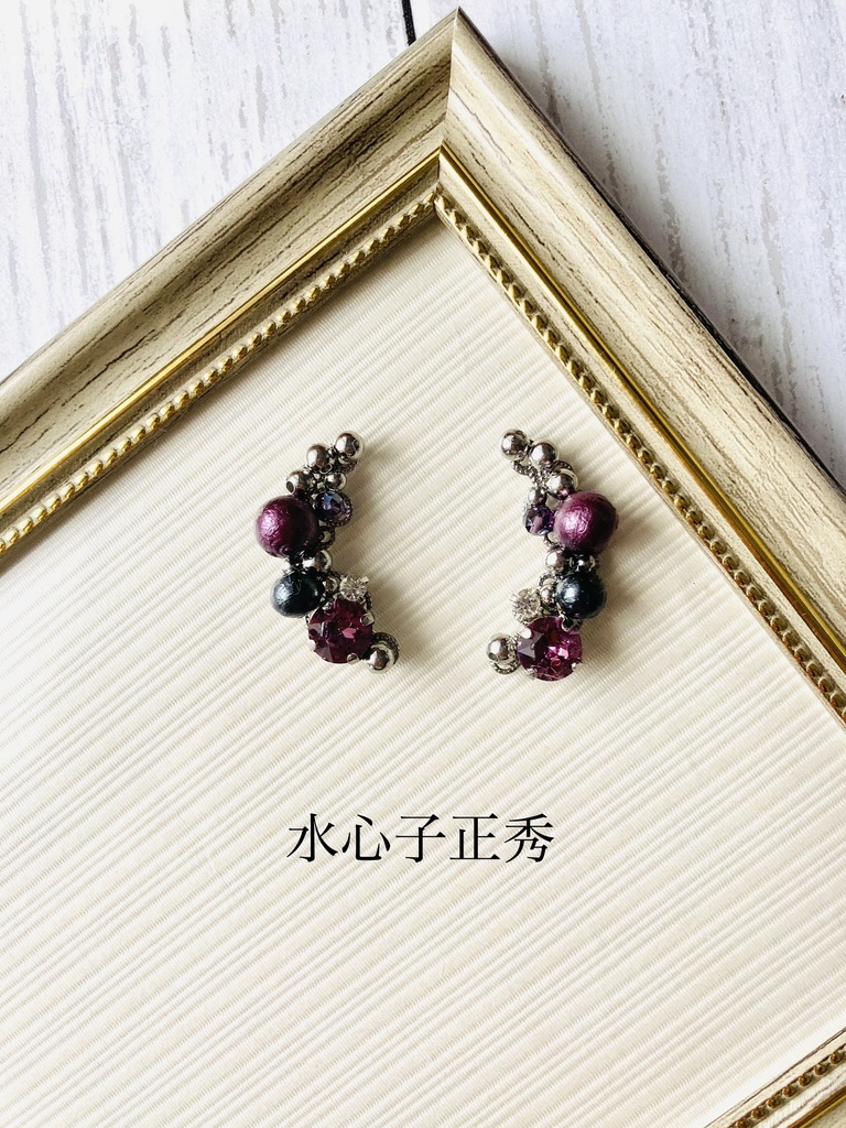 イヤーカフ(東京心覚)