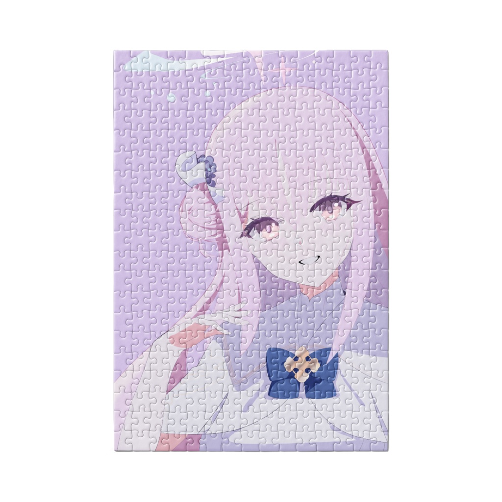 ブルーアーカイブ 聖園ミカ 300ピースパズル