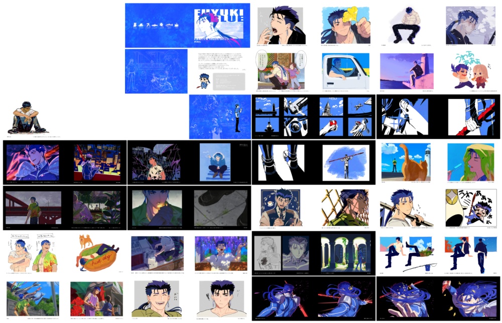 五次ランサー単体フルカラーイラスト本【あんしんBOOTHパック】