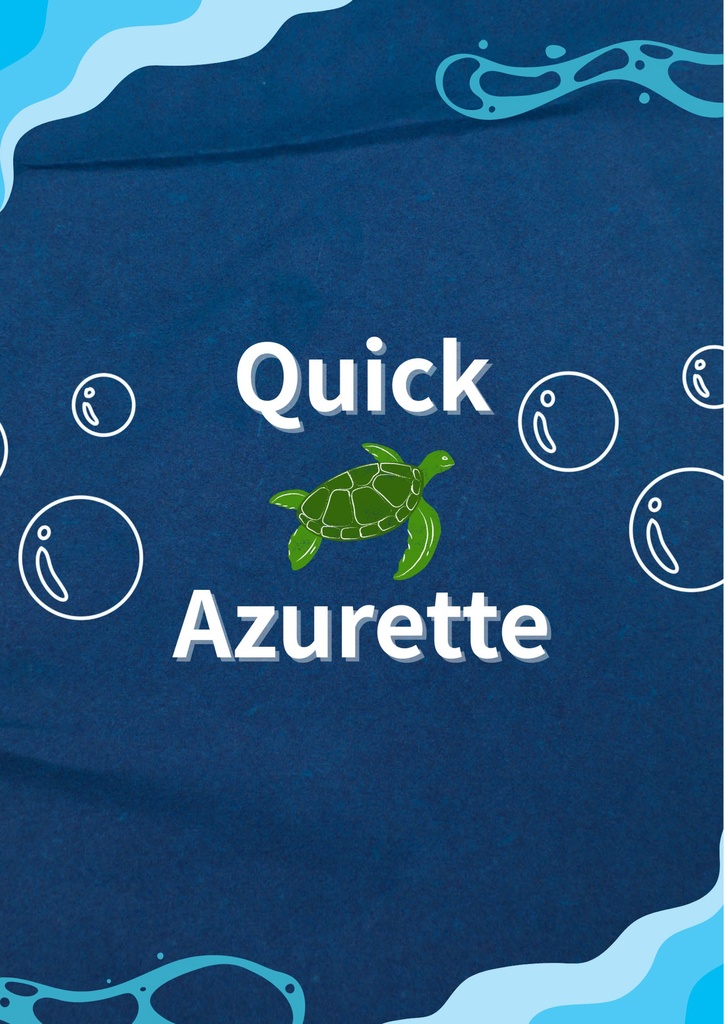 Quick Azurette