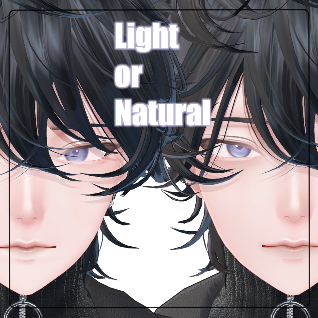 【斑霞(Hanka)専用】4646 MakeUp&Eyetexture