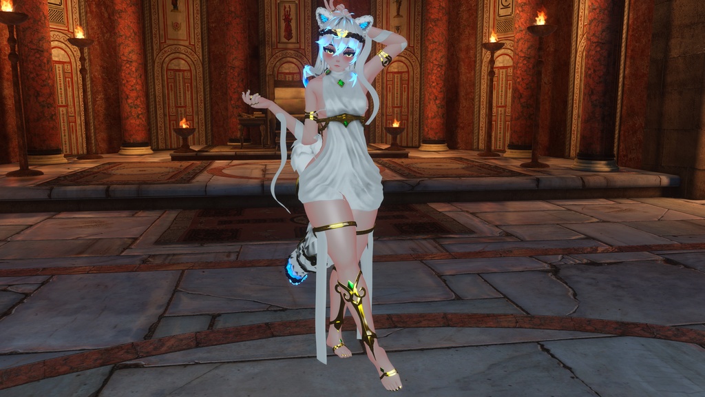 (VRC) Persephone+Quest From Scratch!