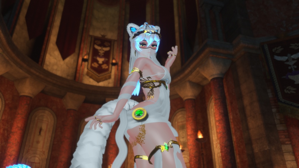 (VRC) Persephone+Quest From Scratch!