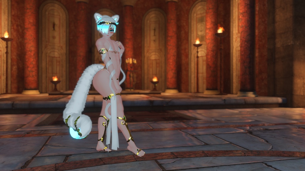 (VRC) Cyril+Quest From Scratch!