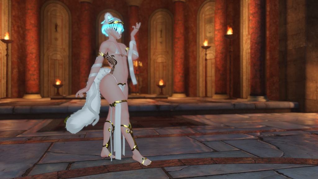 (VRC) Cyril+Quest From Scratch!