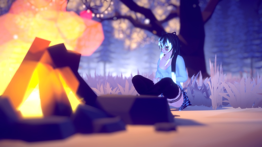 (VRC) Clio+Quest From Scratch!