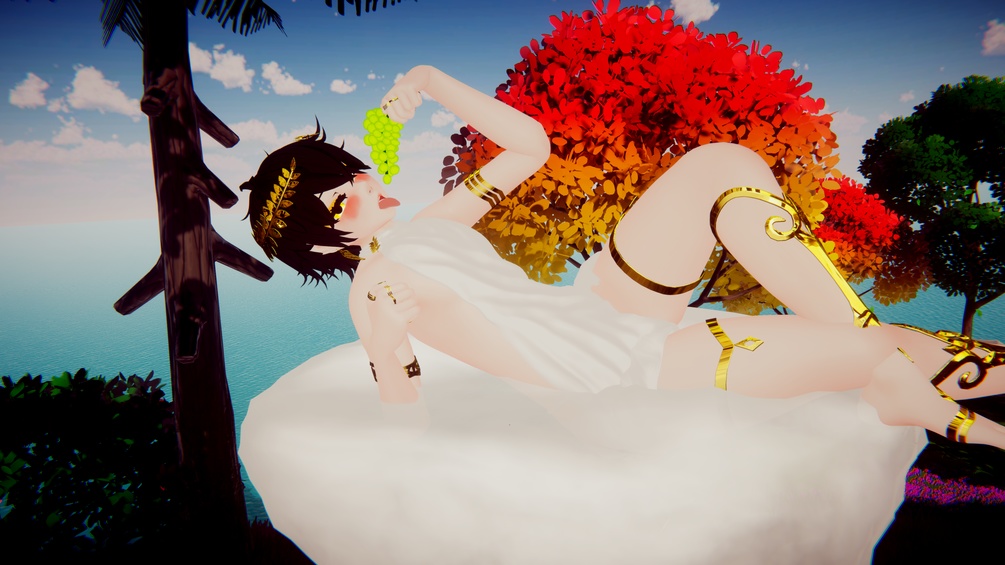 Alek! Femboy! Greek!