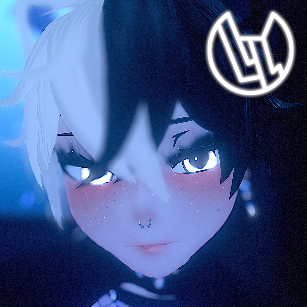 Ben! Femboy! Gothic!