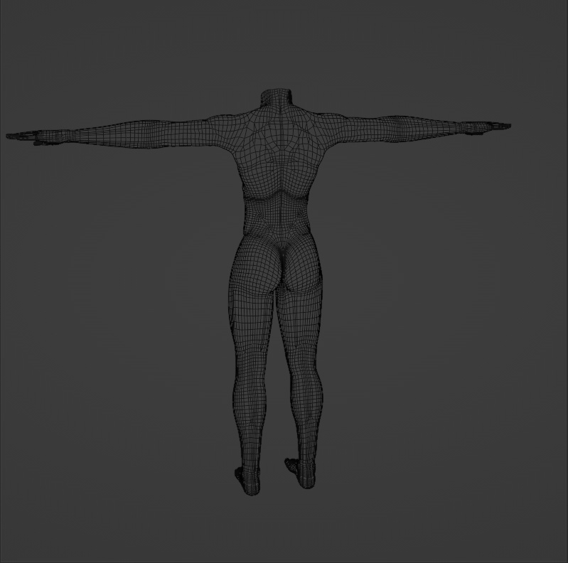 Lmao Slim Male Base COMMERCIAL/PERSONAL