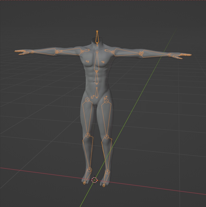 Lmao Slim Male Base COMMERCIAL/PERSONAL