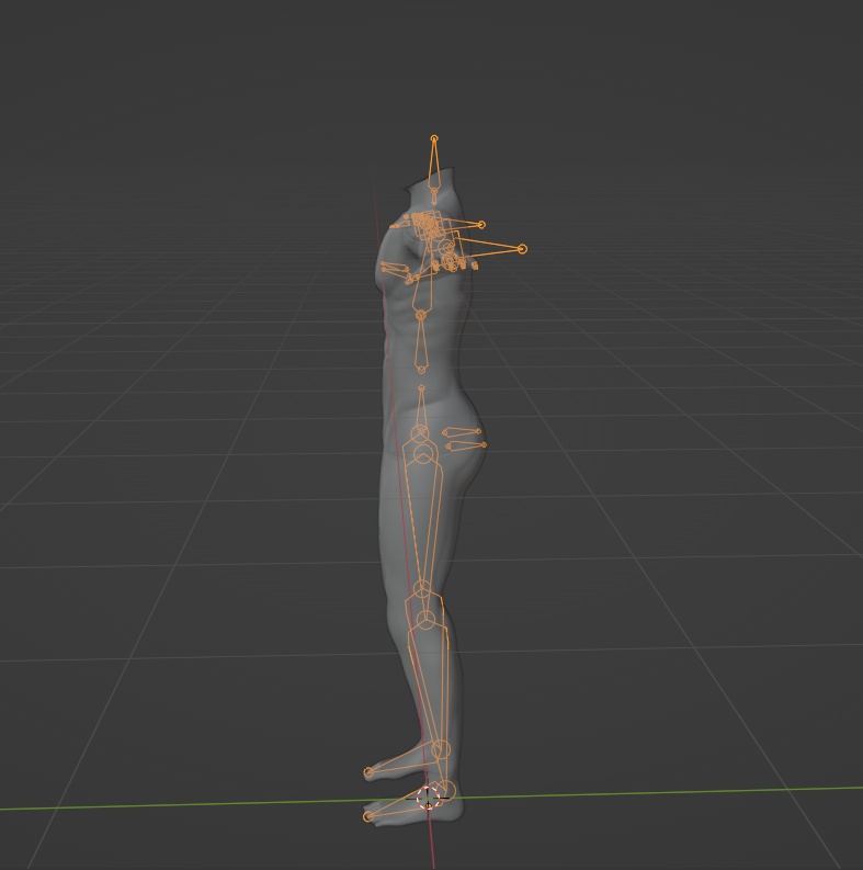 Lmao Slim Male Base COMMERCIAL/PERSONAL