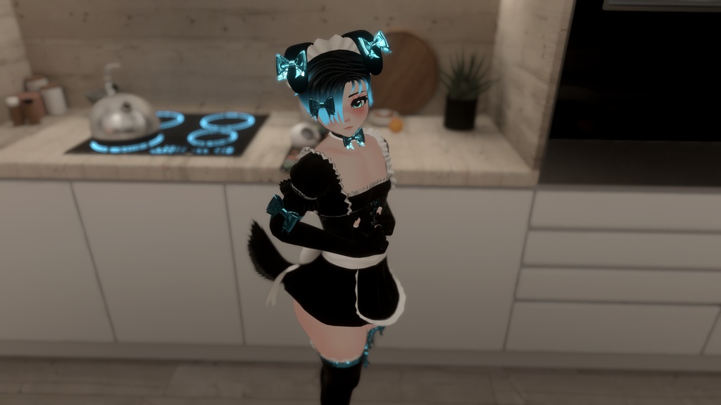 Marisol! Femboy! Quest!