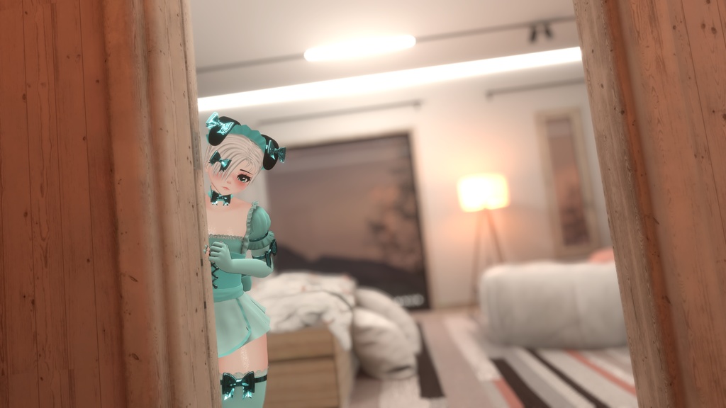 Marisol! Femboy! Quest!