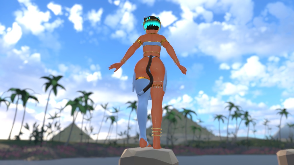 Anahita! Femboy! Quest!