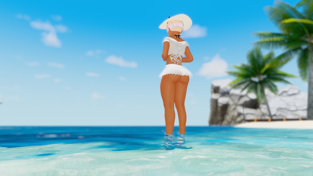 Pablo The JellyFish! Femboy! +Quest!