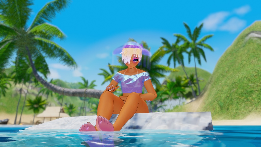 Pablo The JellyFish! Femboy! +Quest!