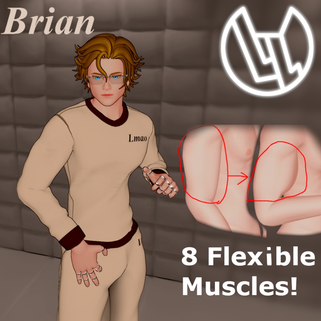 Cozy Brian! +Quest!