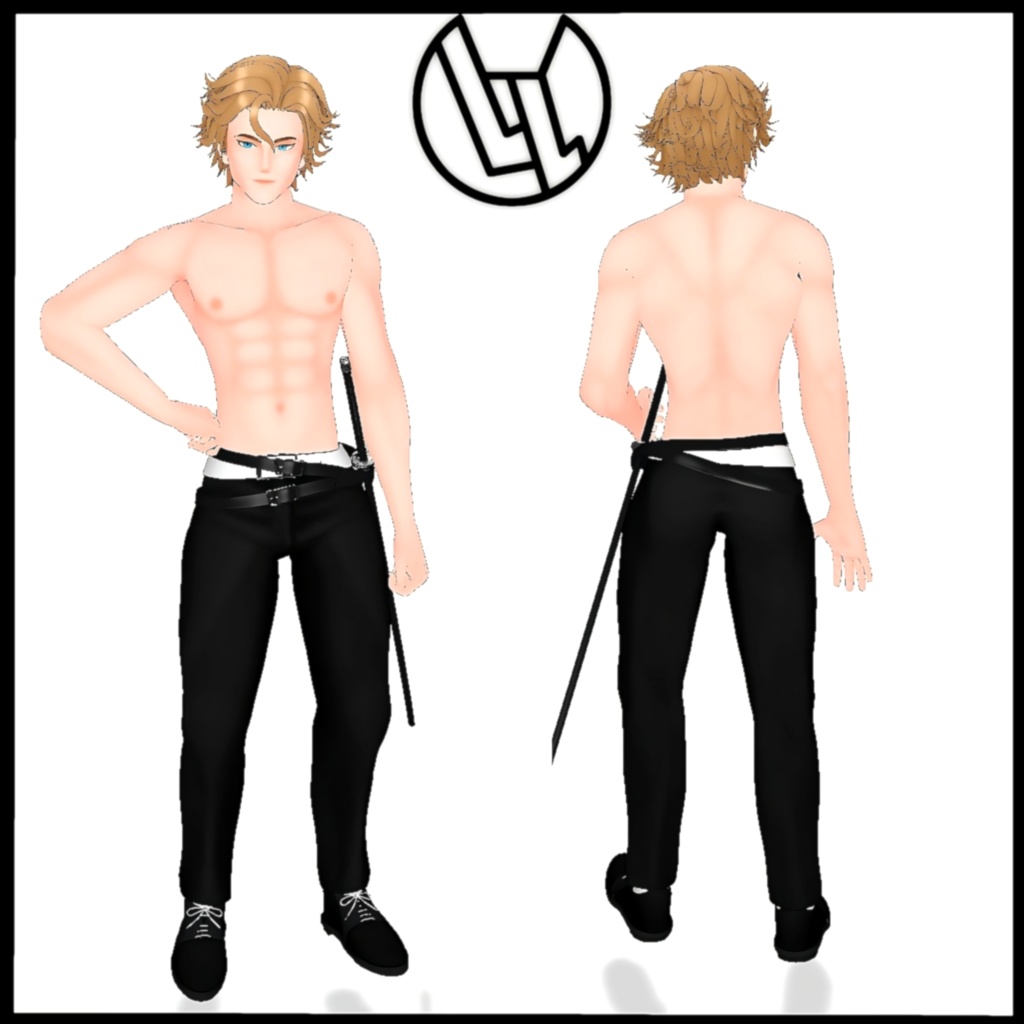 Ayumu! Ver1.0 PC/Quest! (VRChat)