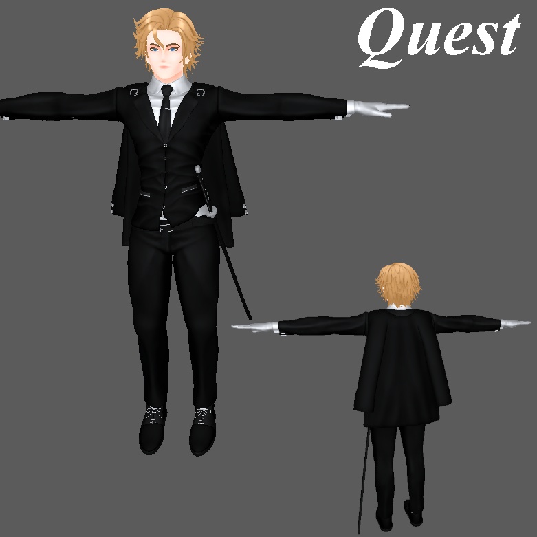 Ayumu! Ver1.0 PC/Quest! (VRChat)