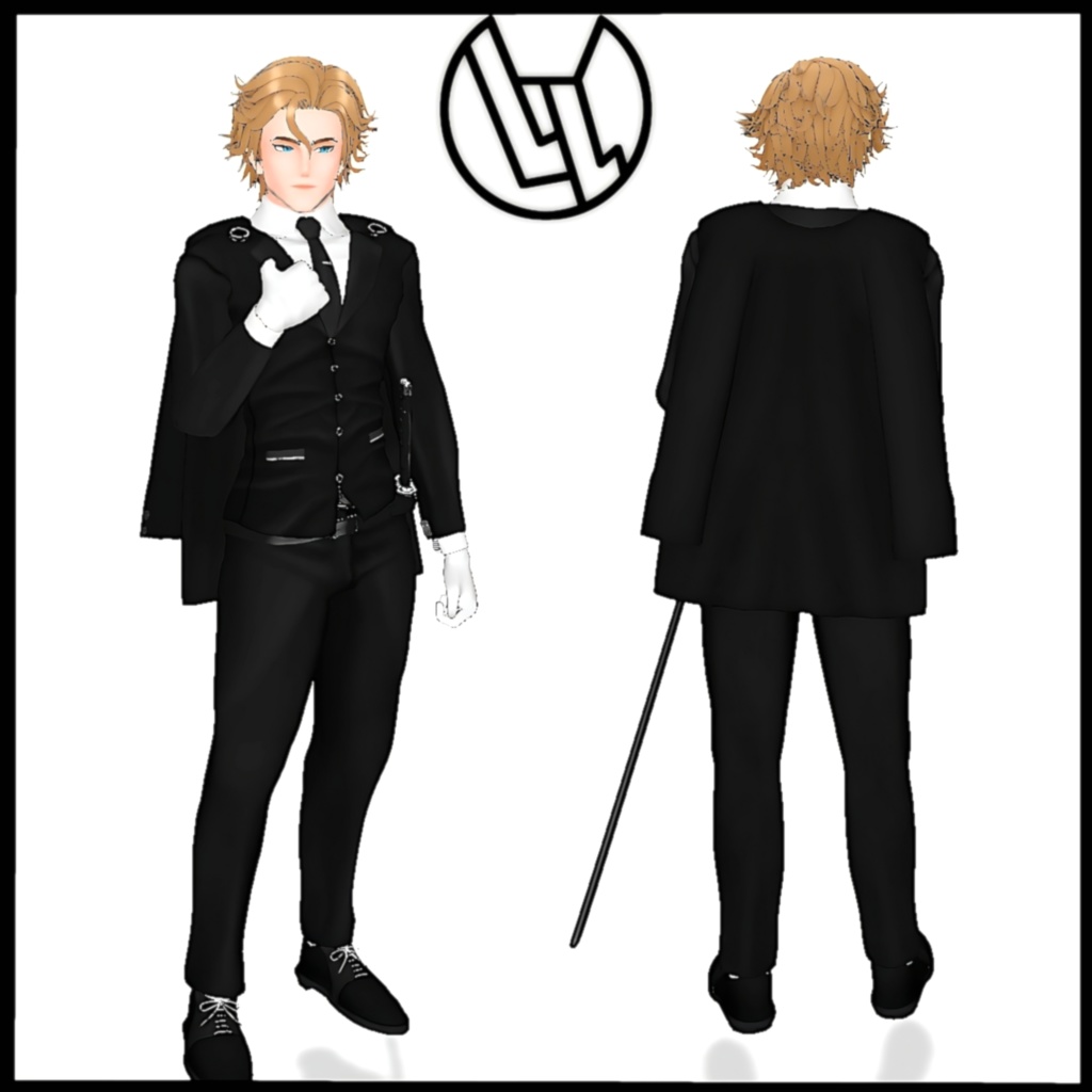 Ayumu! Ver1.0 PC/Quest! (VRChat) 